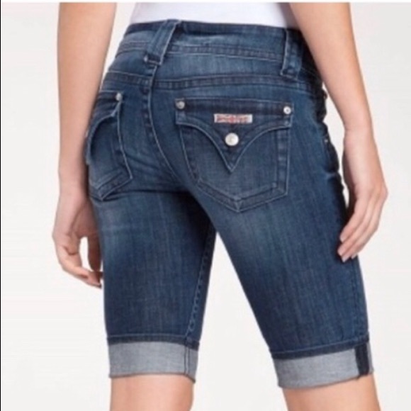 Hudson Palerme shorts women size 24. Bin A5 - Picture 1 of 12